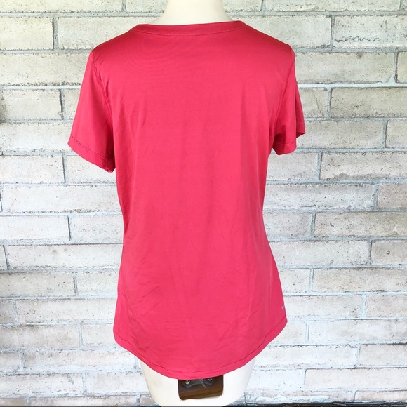 Nike Pro Dri Fit Women’s T-Shirt - Picture 2 of 7